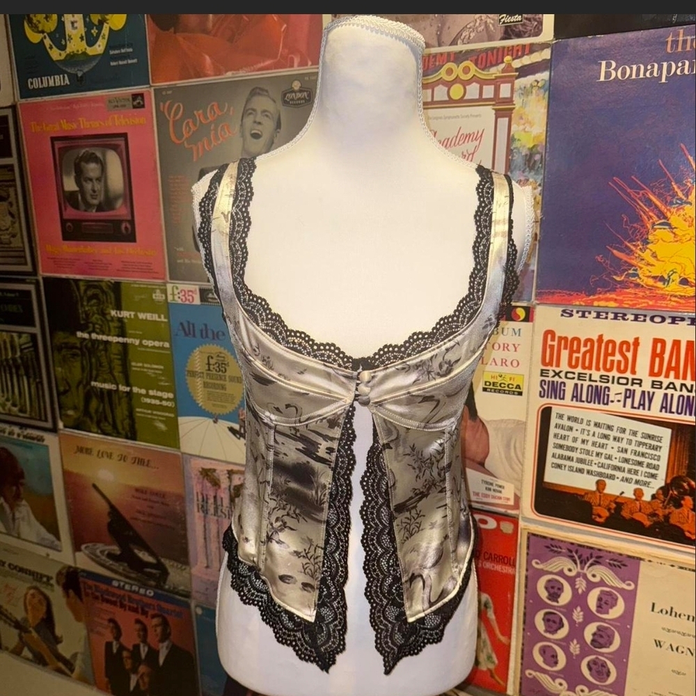 Corset Top